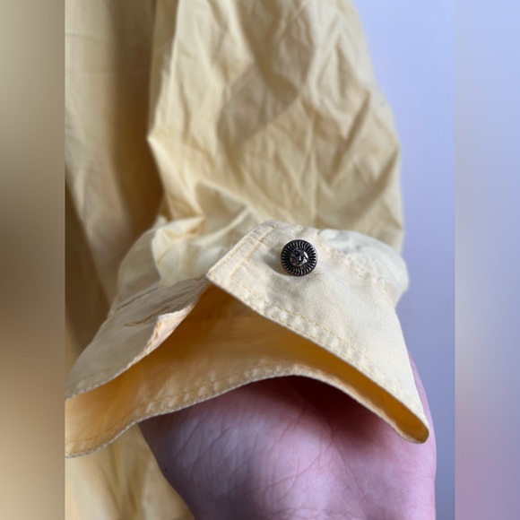 Vintage Versace Button Down - Picture 4 of 4